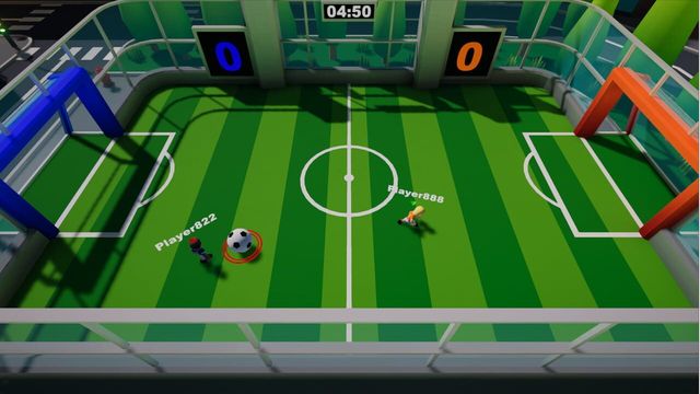 Improbable Soccer 2