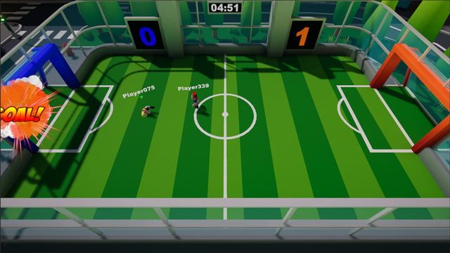 Improbable Soccer 3