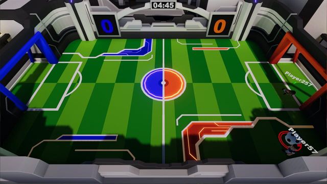 Improbable Soccer 4