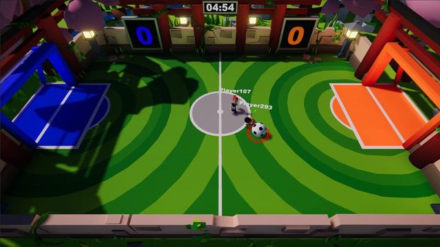 Improbable Soccer 5