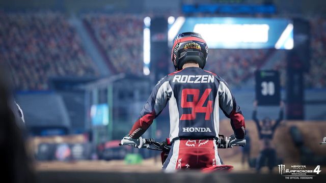 Monster Energy Supercross: The Official Videogame 4 2