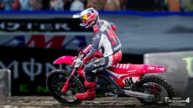 Monster Energy Supercross: The Official Videogame 4 5