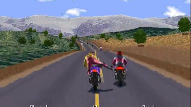 Road Rash 2