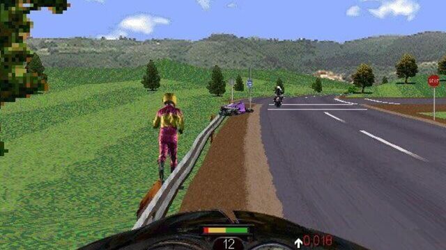 Road Rash 3