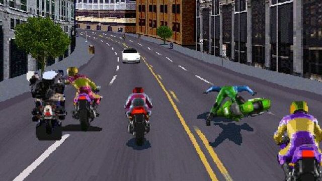 Road Rash 4