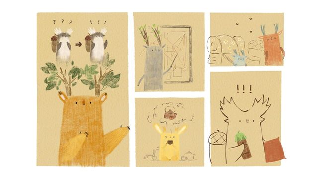 Tukoni: Forest Keepers 2