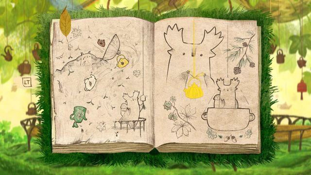 Tukoni: Forest Keepers 5