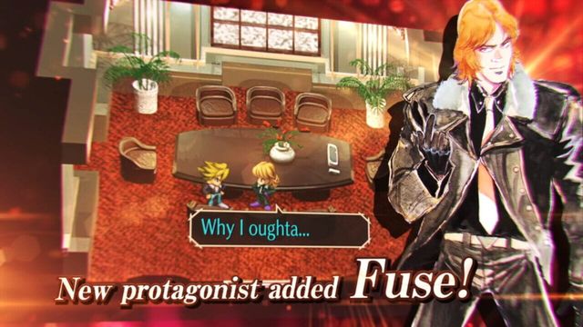 SaGa Frontier Remastered 2