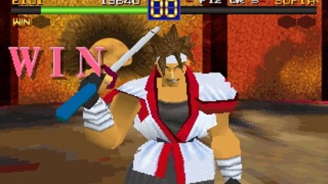 Battle Arena Toshinden 5
