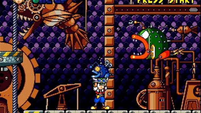 Clockwork Aquario 4
