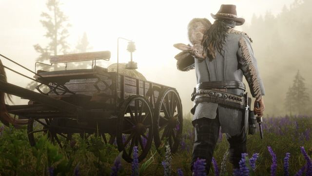 Red Dead Online 2