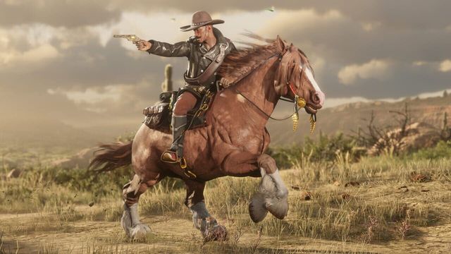 Red Dead Online 4