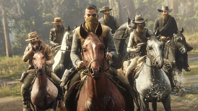 Red Dead Online 5