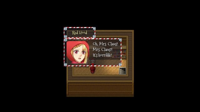 Mrs. Santa's Gift Hunt 1