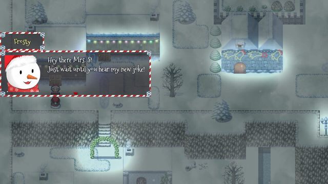 Mrs. Santa's Gift Hunt 3