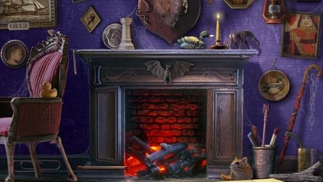 I Spy Spooky Mansion Deluxe 4