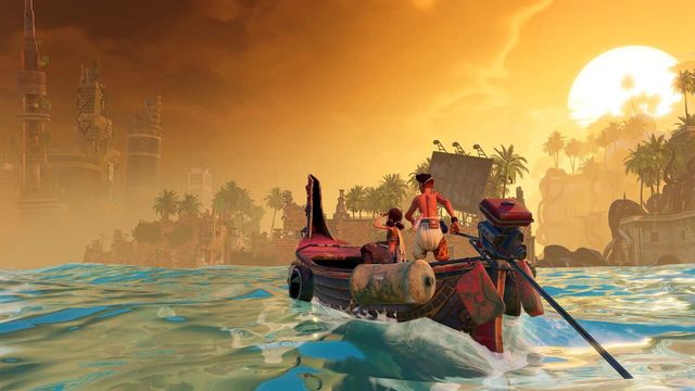 Submerged: Hidden Depths 1