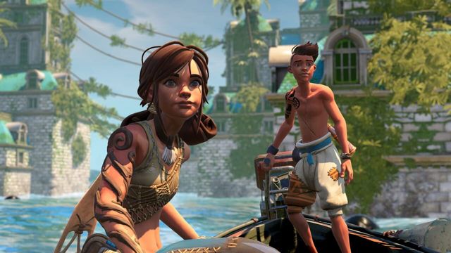 Submerged: Hidden Depths 2