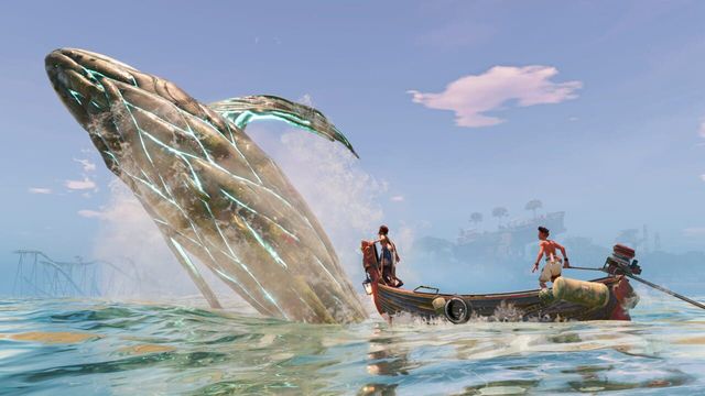 Submerged: Hidden Depths 4