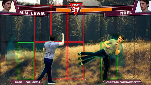 Mega Knockdown 5