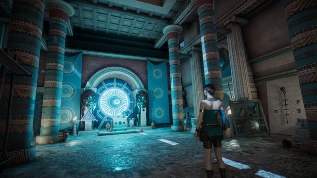 Ryte: The Eye of Atlantis 5