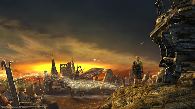 Final Fantasy X/X-2 HD Remaster 3