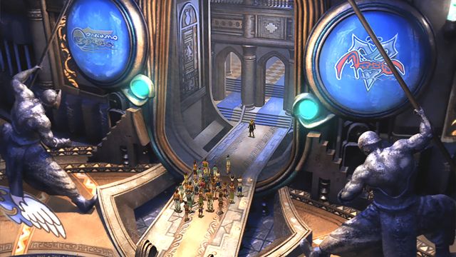 Final Fantasy X/X-2 HD Remaster 4