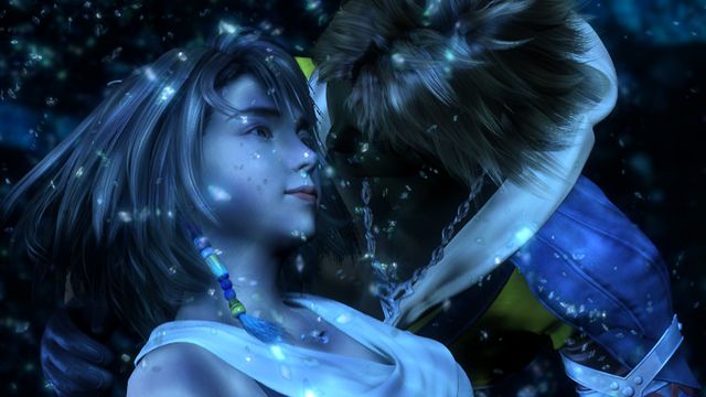 Final Fantasy X/X-2 HD Remaster 5