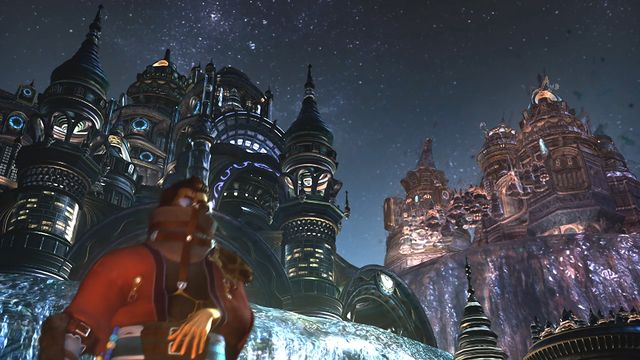 Final Fantasy X/X-2 HD Remaster 6