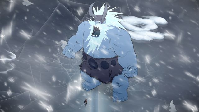Jotun: Valhalla Edition 4