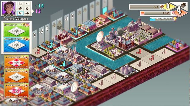Concrete Jungle 3