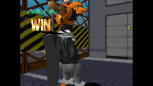 Battle Arena Toshinden 3 4