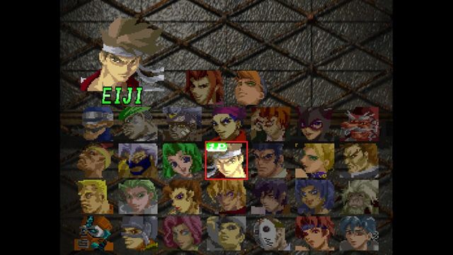Battle Arena Toshinden 3 6
