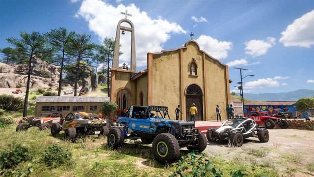 Forza Horizon 5 6