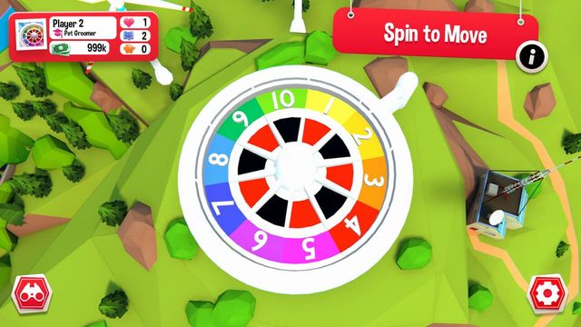The Game of Life 2 2