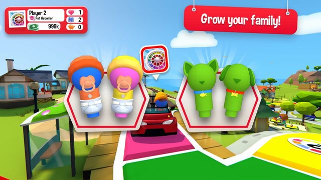 The Game of Life 2 4