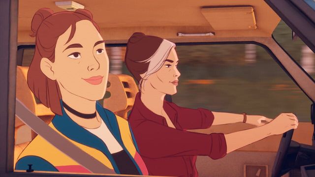 Open Roads 2
