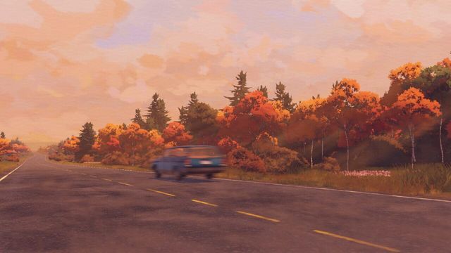 Open Roads 5