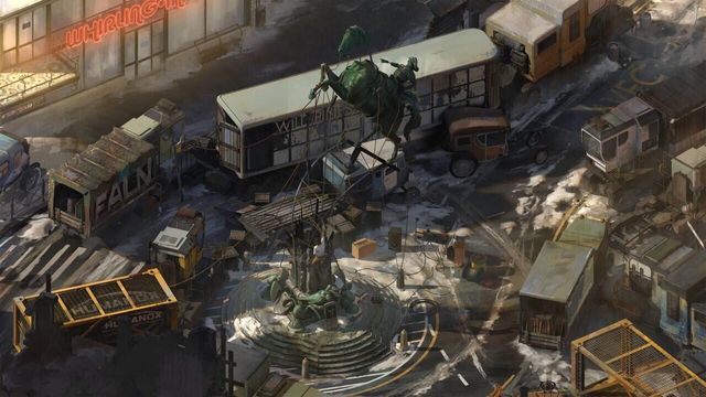 Disco Elysium: The Final Cut 2