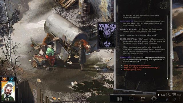 Disco Elysium: The Final Cut 4
