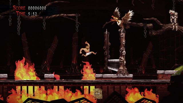 Ghosts 'n Goblins Resurrection 2