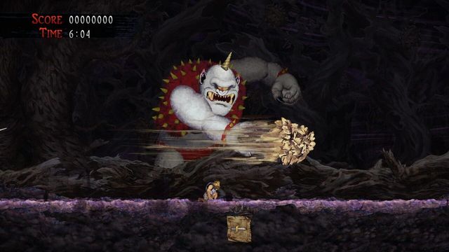 Ghosts 'n Goblins Resurrection 3