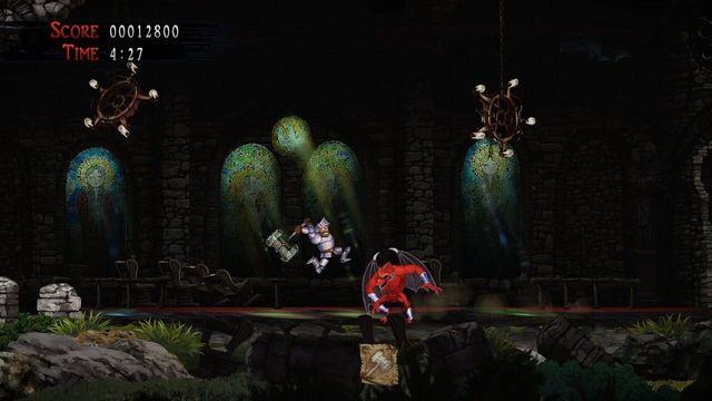 Ghosts 'n Goblins Resurrection 5