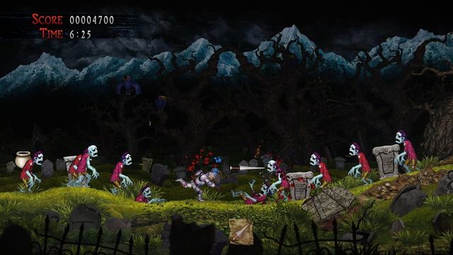 Ghosts 'n Goblins Resurrection 6