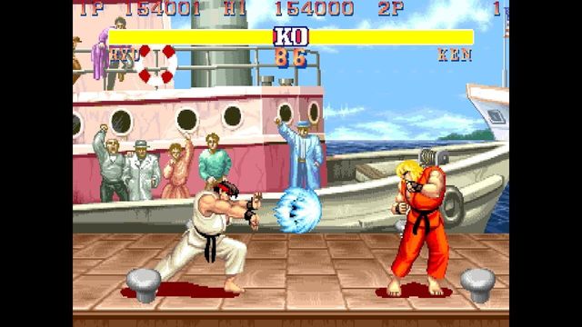 Capcom Arcade Stadium 4