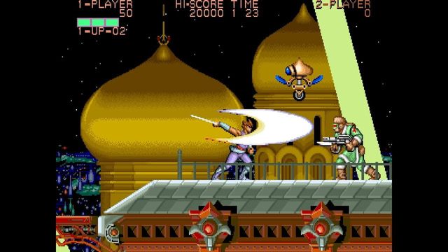 Capcom Arcade Stadium 5
