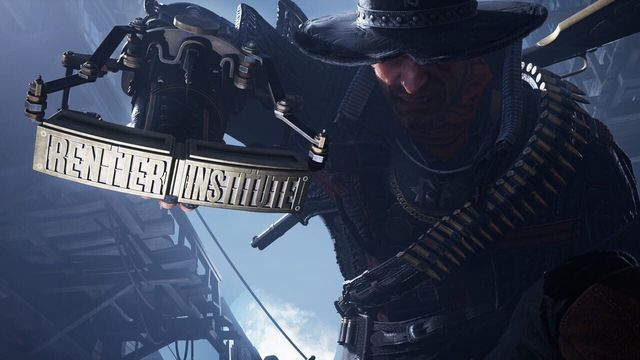 Evil West 2