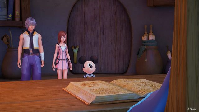 Kingdom Hearts HD 2.8 Final Chapter Prologue 3