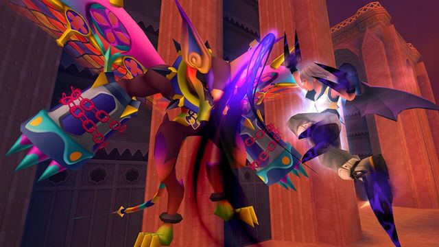 Kingdom Hearts HD 2.8 Final Chapter Prologue 5