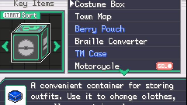 Pokémon Unbound 4